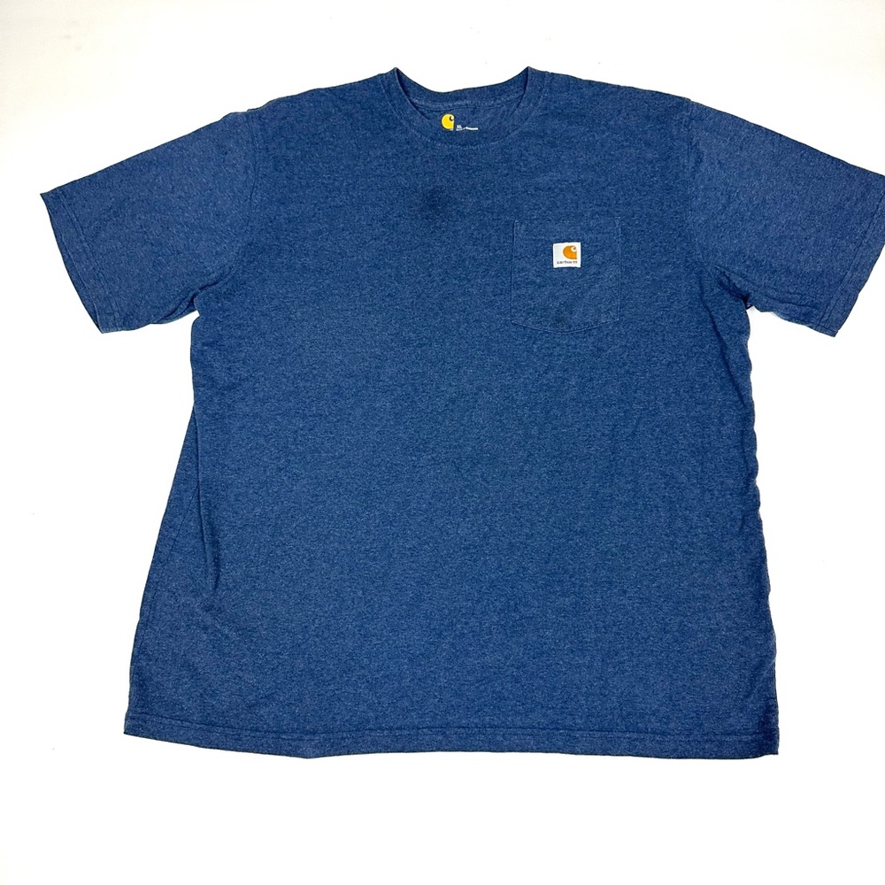 Carhartt Original Fit Pocket T-Shirt - Picture 1 of 4